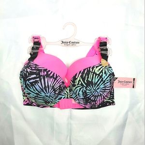 Juicy Couture Bra Set